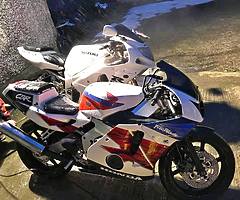 Cbr 250rr mc22 NON RUNNER