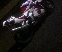 Cbr 250rr mc22 NON RUNNER