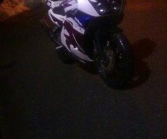 Cbr 250rr mc22 NON RUNNER - Image 4/4