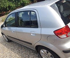 Hyundai Getz