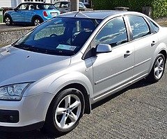 2008 Ford Focus 1.4