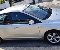 2008 Ford Focus 1.4