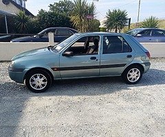 2001 ford fiesta - Image 4/10