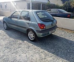 2001 ford fiesta - Image 5/10