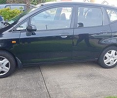 Honda Jazz 03, petrol