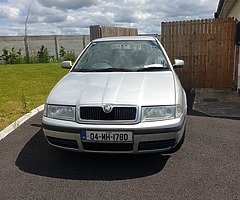 04 Skoda Octavia