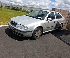 04 Skoda Octavia - Image 4/4