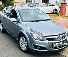 Opel/Vauxhall Astra 2008 1.7d