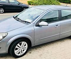 Opel/Vauxhall Astra 2008 1.7d