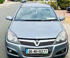 Opel/Vauxhall Astra 2008 1.7d