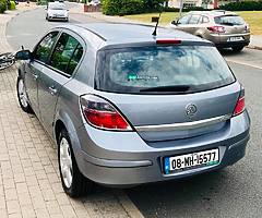 Opel/Vauxhall Astra 2008 1.7d - Image 4/9