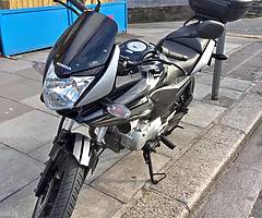 2009 CBF 125cc