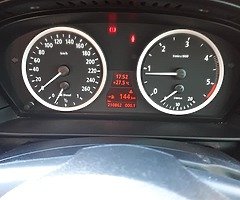 2006 BMW 5 series 2.0 diesel