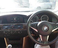 2006 BMW 5 series 2.0 diesel