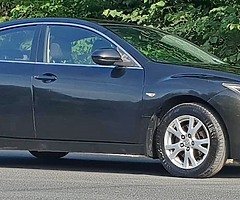 2008 MAZDA 6 / NCT & TAX!