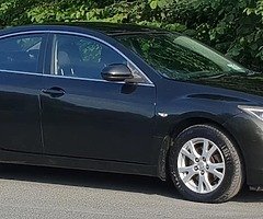 2008 MAZDA 6 / NCT & TAX!