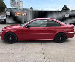 2005 BMW 318Ci Msport Coupe NCT 2/20 Excellent example - Image 6/10