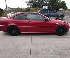 2005 BMW 318Ci Msport Coupe NCT 2/20 Excellent example - Image 7/10