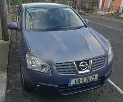 Nissan qashqai - Image 5/5