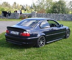 E46 M sport