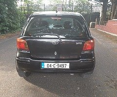 Toyota yaris 04 for quik sale - Image 4/6