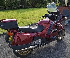 Honda pan European st1100