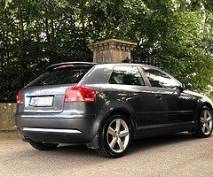 Audi A3 2.0Tdi Nct Tax (Low Tax)