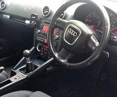 Audi A3 2.0Tdi Nct Tax (Low Tax) - Image 5/7