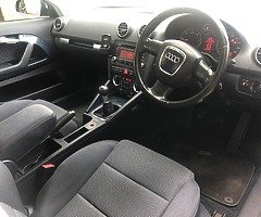 Audi A3 2.0Tdi Nct Tax (Low Tax) - Image 6/7