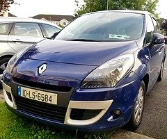 Renault scenic 1.4 petrol tce modell 6 speed nct 10/19 - Image 9/9