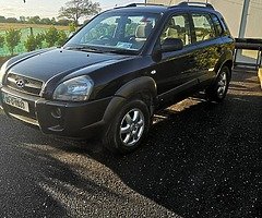 Nct'd jeep and 16ft car transporter. Urgent sale