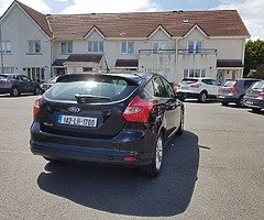 Ford Focus 2014 (142) 1.6 Diesel - NCT 07/2021 & Tax 09/19 - Image 5/7