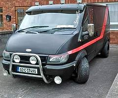 Ford transit