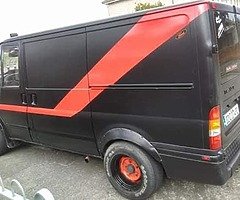 Ford transit