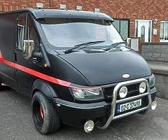 Ford transit