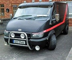 Ford transit - Image 6/6