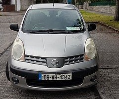 Nissan Note 1.4 2006