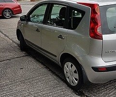 Nissan Note 1.4 2006 - Image 4/10