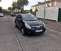 Hyundai i20 1.4 diesel 2011