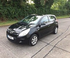 Hyundai i20 1.4 diesel 2011