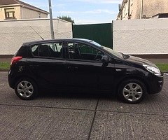 Hyundai i20 1.4 diesel 2011