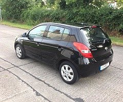 Hyundai i20 1.4 diesel 2011 - Image 4/10