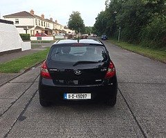 Hyundai i20 1.4 diesel 2011 - Image 7/10