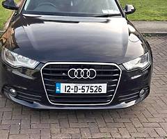 Audi A6 2012 2.0 tdi