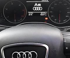 Audi A6 2012 2.0 tdi