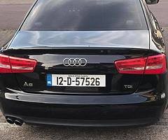 Audi A6 2012 2.0 tdi - Image 8/9