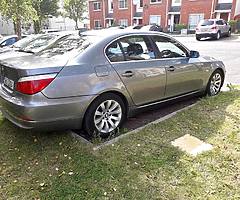 08 BMW 520 D