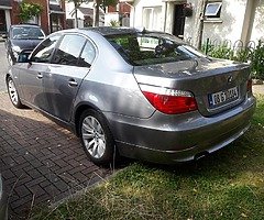 08 BMW 520 D - Image 4/10