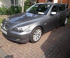 08 BMW 520 D - Image 5/10