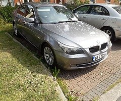 08 BMW 520 D - Image 6/10